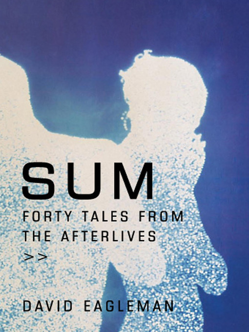 Title details for Sum by David Eagleman - Available